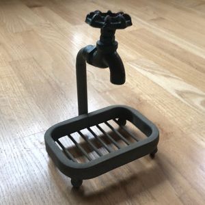 Soap Dish Faucet NWT